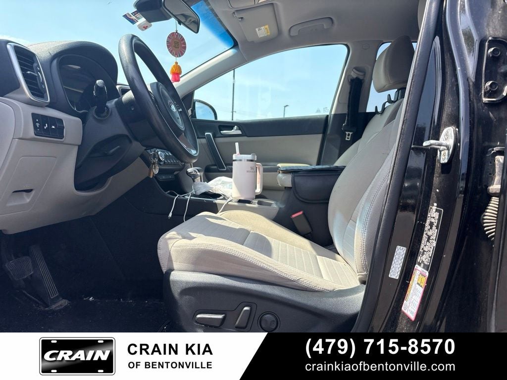 2020 Kia Sportage LX - AWD