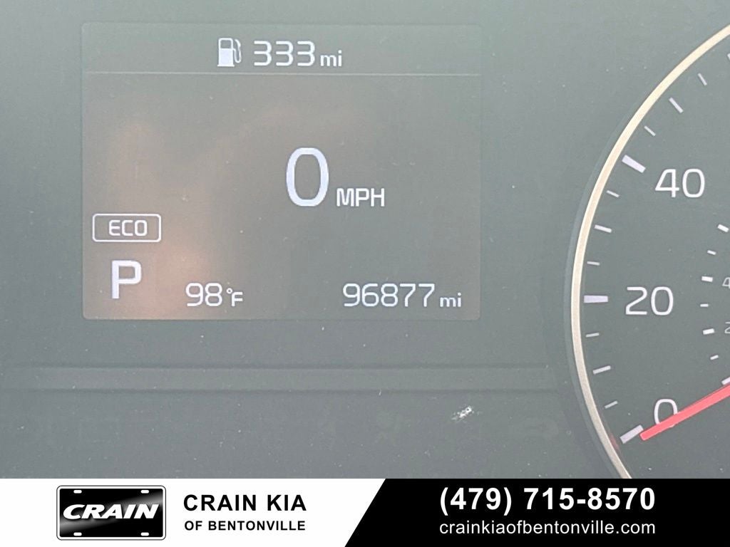 2020 Kia Sportage LX - AWD