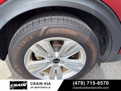 2019 Kia Sportage LX ONE OWNER / LOW MILES!