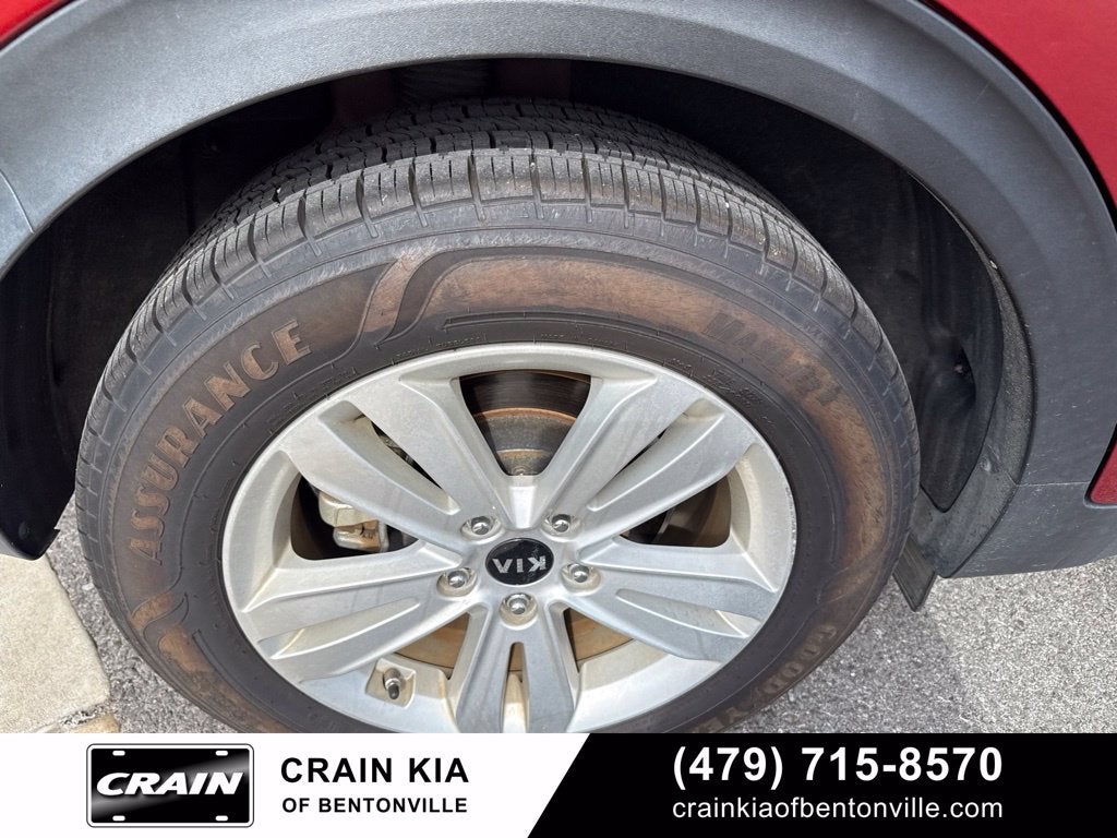 2019 Kia Sportage LX ONE OWNER / LOW MILES!