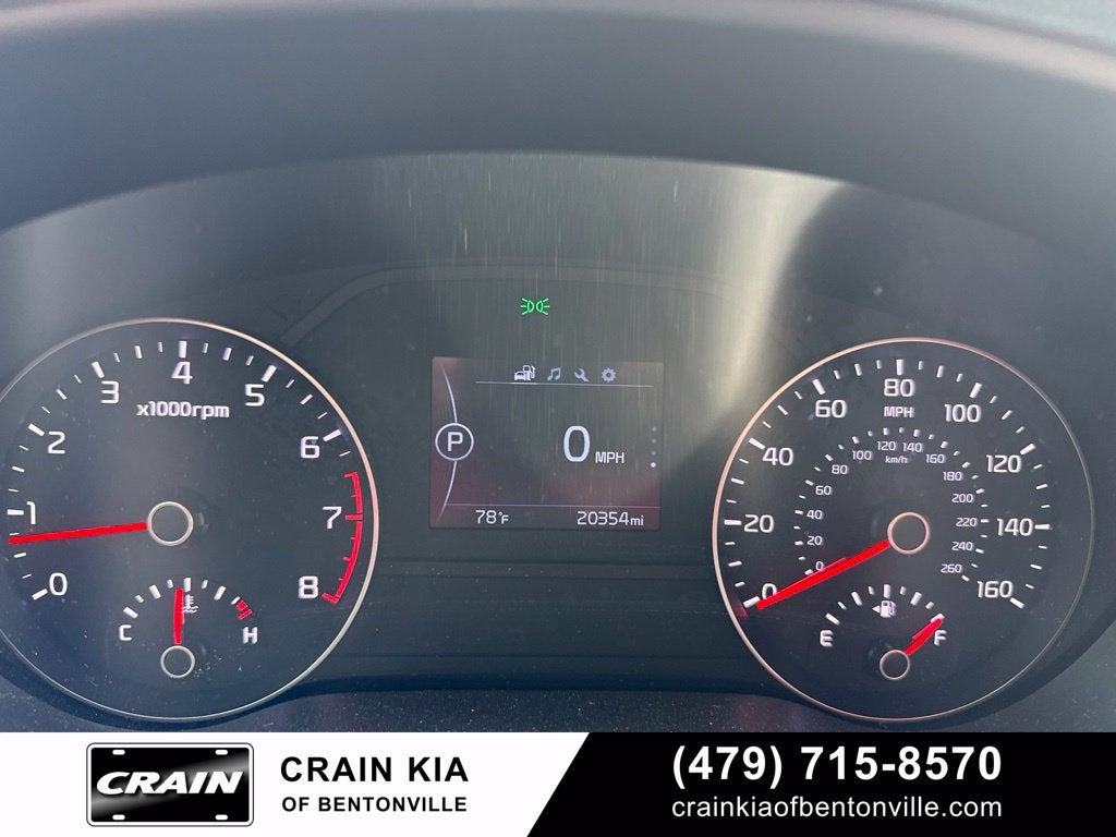 2019 Kia Sportage LX ONE OWNER / LOW MILES!