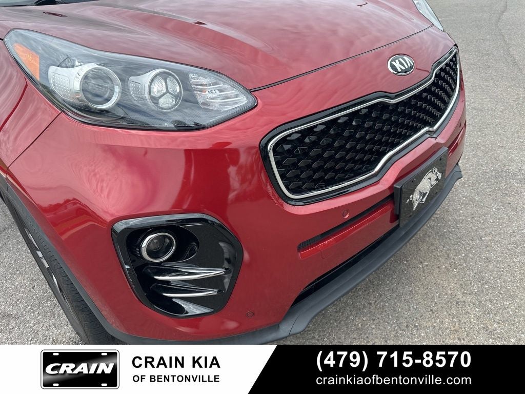 2017 Kia Sportage EX - PANORAMIC SUNROOF