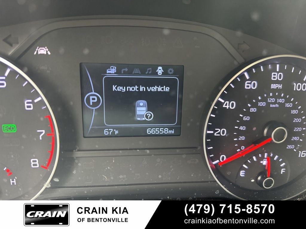 2017 Kia Sportage EX - PANORAMIC SUNROOF