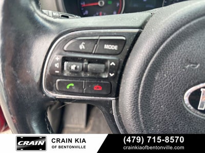 2017 Kia Sportage EX - PANORAMIC SUNROOF