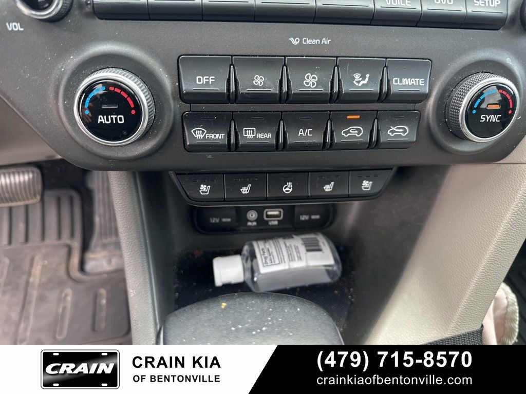 2017 Kia Sportage EX - PANORAMIC SUNROOF
