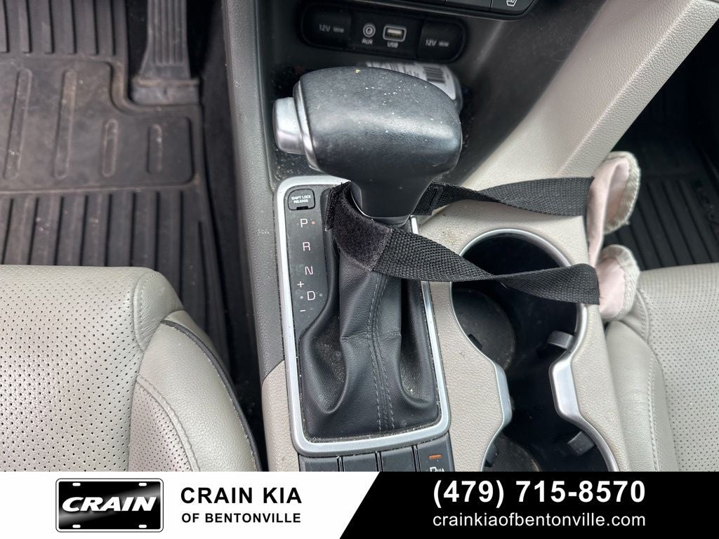 2017 Kia Sportage EX - PANORAMIC SUNROOF
