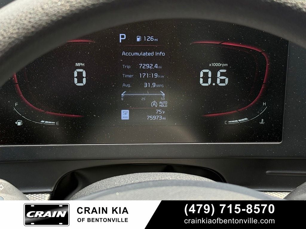 2024 Kia Sportage LX - KIA CPO