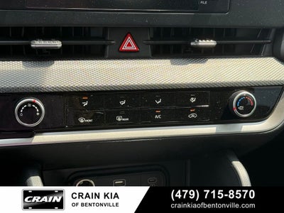 2024 Kia Sportage LX - KIA CPO