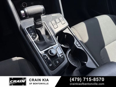 2024 Kia Sportage LX - KIA CPO