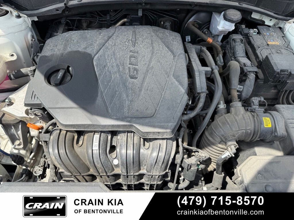 2024 Kia Sportage LX - KIA CPO