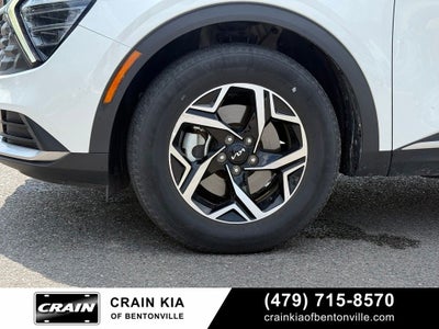 2024 Kia Sportage LX - KIA CPO
