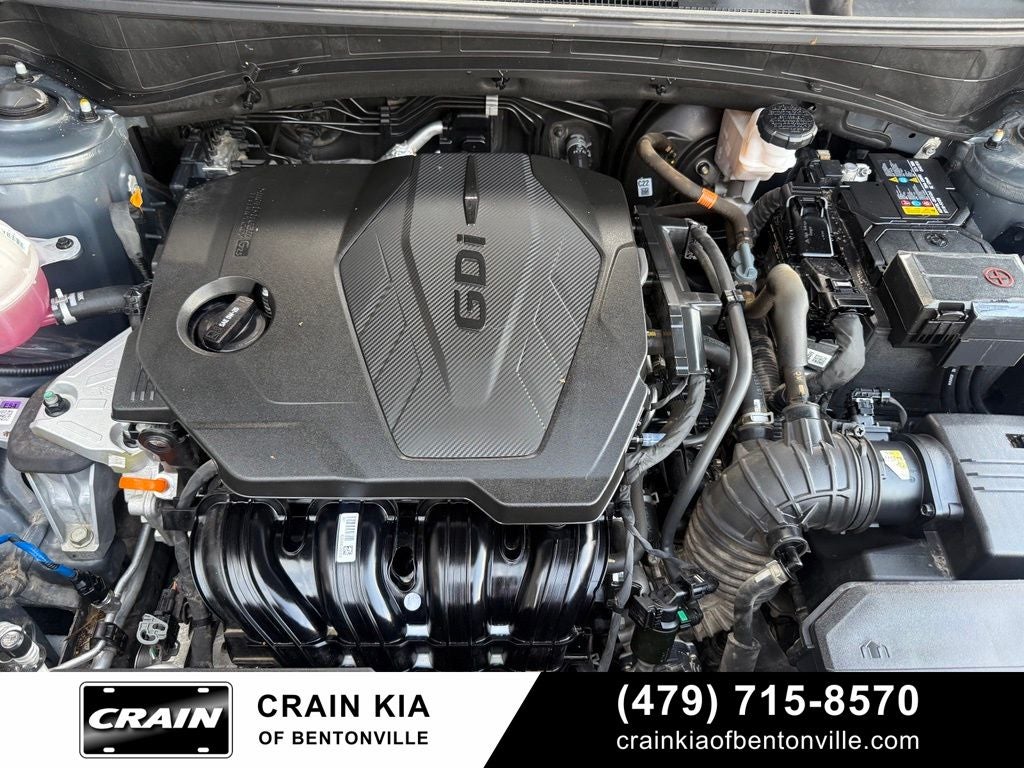 2024 Kia Sportage LX - KIA CPO / CLEAN CARFAX / ONE OWNER