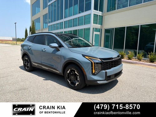 2026 Kia Sportage Hybrid EX - KIA CPO / AWD / PANORAMIC SUNROOF / ONE OWNER