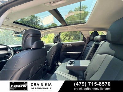 2026 Kia Sportage Hybrid EX - KIA CPO / AWD / PANORAMIC SUNROOF / ONE OWNER