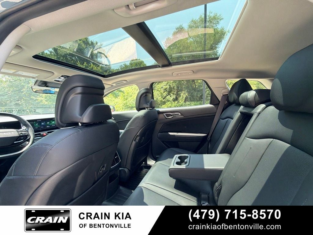 2026 Kia Sportage Hybrid EX - KIA CPO / AWD / PANORAMIC SUNROOF / ONE OWNER