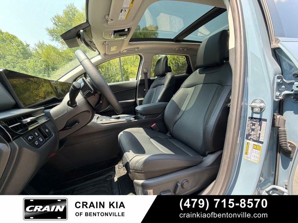 2026 Kia Sportage Hybrid EX - KIA CPO / AWD / PANORAMIC SUNROOF / ONE OWNER