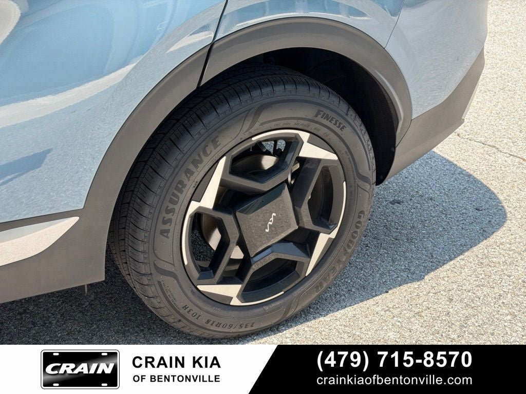 2026 Kia Sportage Hybrid EX - KIA CPO / AWD / PANORAMIC SUNROOF / ONE OWNER