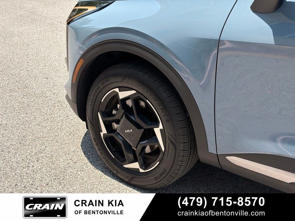 2026 Kia Sportage Hybrid EX - KIA CPO / AWD / PANORAMIC SUNROOF / ONE OWNER