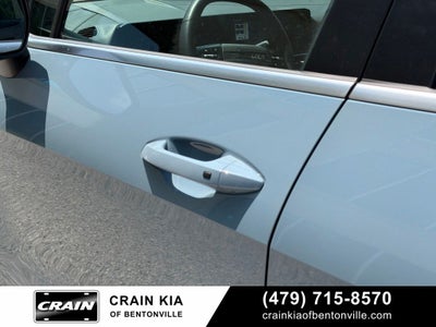 2026 Kia Sportage Hybrid EX - KIA CPO / AWD / PANORAMIC SUNROOF / ONE OWNER