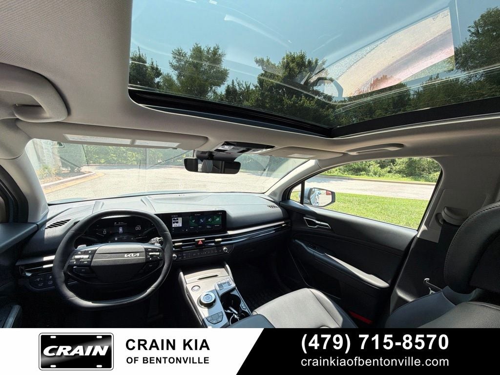 2026 Kia Sportage Hybrid EX - KIA CPO / AWD / PANORAMIC SUNROOF / ONE OWNER