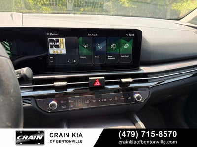 2026 Kia Sportage Hybrid EX - KIA CPO / AWD / PANORAMIC SUNROOF / ONE OWNER