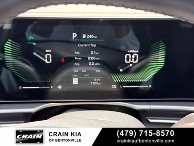 2026 Kia Sportage Hybrid EX - KIA CPO / AWD / PANORAMIC SUNROOF / ONE OWNER