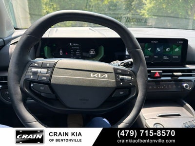 2026 Kia Sportage Hybrid EX - KIA CPO / AWD / PANORAMIC SUNROOF / ONE OWNER