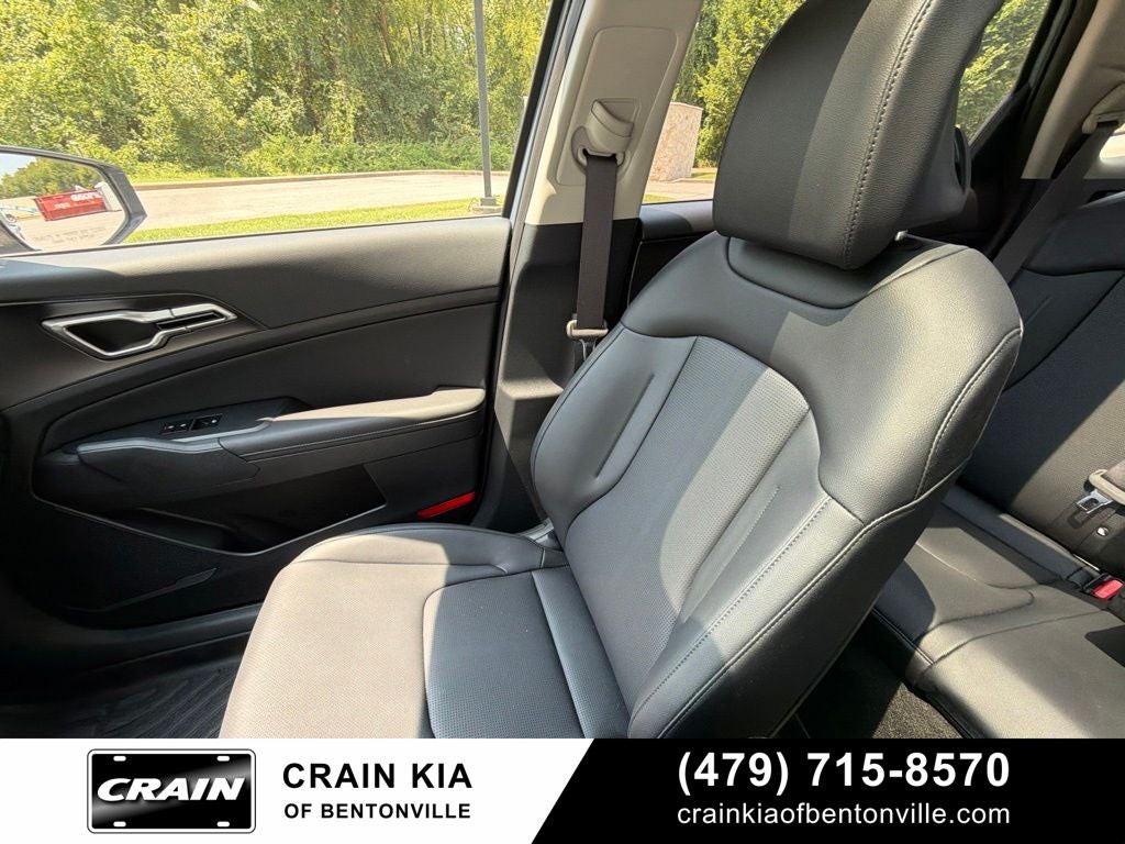 2026 Kia Sportage Hybrid EX - KIA CPO / AWD / PANORAMIC SUNROOF / ONE OWNER