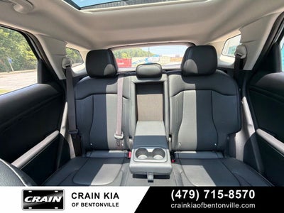 2026 Kia Sportage Hybrid EX - KIA CPO / AWD / PANORAMIC SUNROOF / ONE OWNER