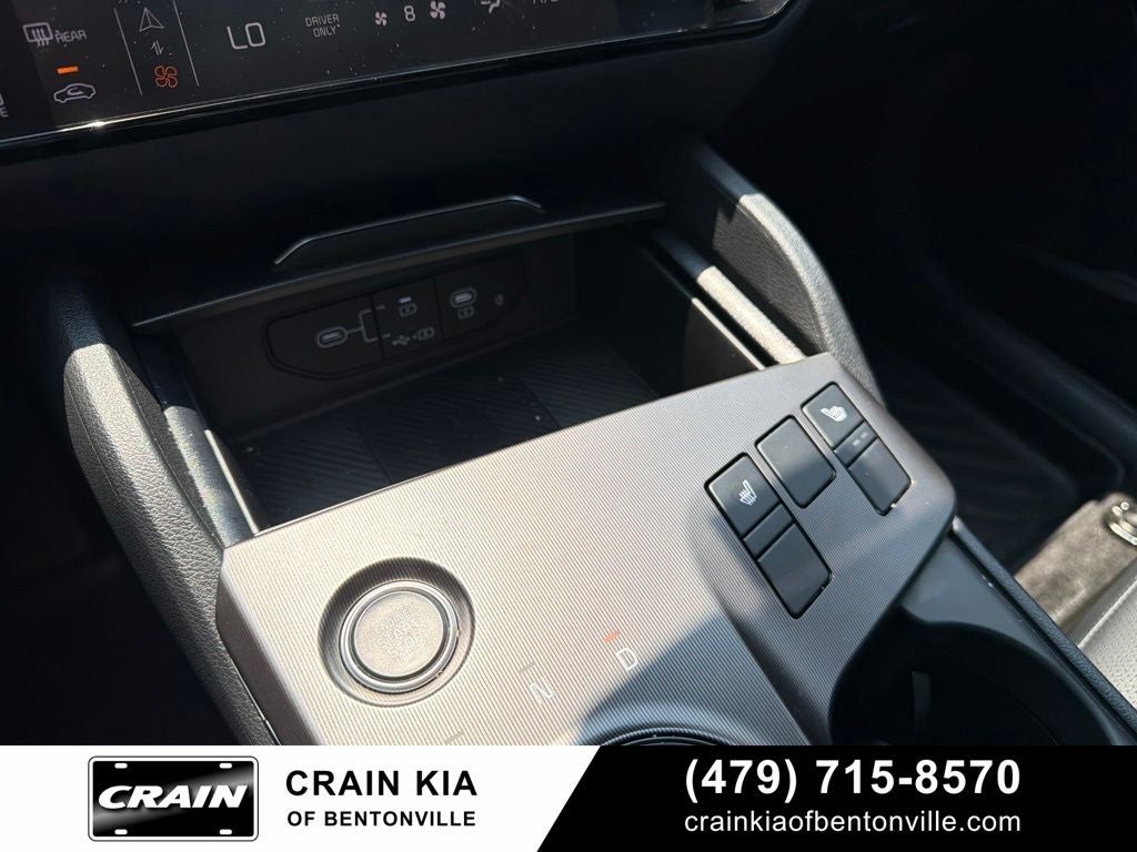 2026 Kia Sportage Hybrid EX - KIA CPO / AWD / PANORAMIC SUNROOF / ONE OWNER