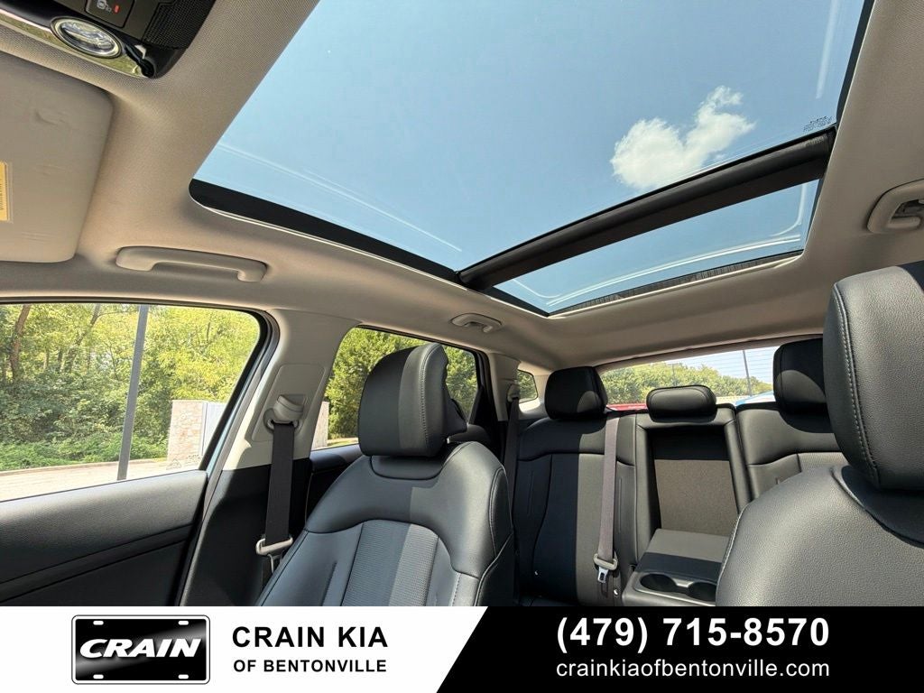 2026 Kia Sportage Hybrid EX - KIA CPO / AWD / PANORAMIC SUNROOF / ONE OWNER