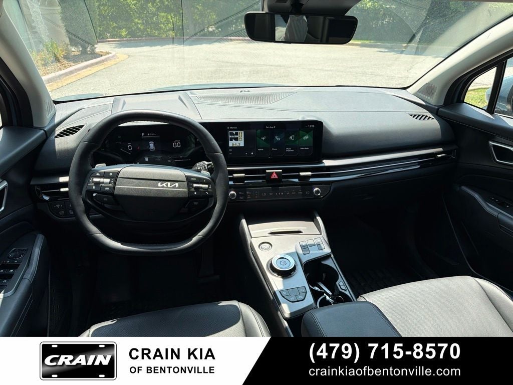 2026 Kia Sportage Hybrid EX - KIA CPO / AWD / PANORAMIC SUNROOF / ONE OWNER