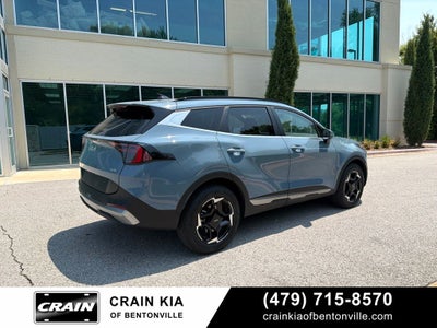 2026 Kia Sportage Hybrid EX - KIA CPO / AWD / PANORAMIC SUNROOF / ONE OWNER
