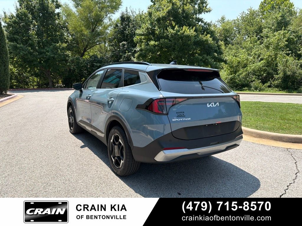 2026 Kia Sportage Hybrid EX - KIA CPO / AWD / PANORAMIC SUNROOF / ONE OWNER