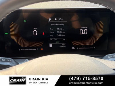 2026 Kia Sorento Hybrid EX - KIA CPO / CLEAN CARFAX / PANORAMIC SUNROOF