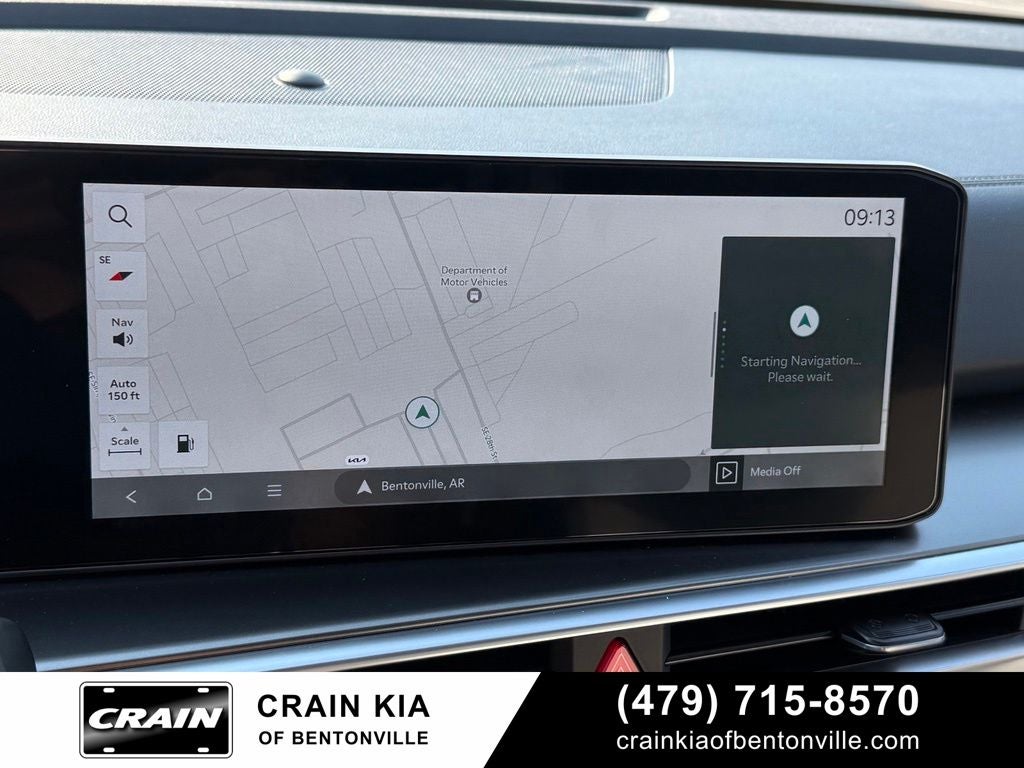 2026 Kia Sorento Hybrid EX - KIA CPO / CLEAN CARFAX / PANORAMIC SUNROOF