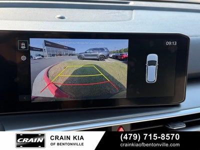 2026 Kia Sorento Hybrid EX - KIA CPO / CLEAN CARFAX / PANORAMIC SUNROOF