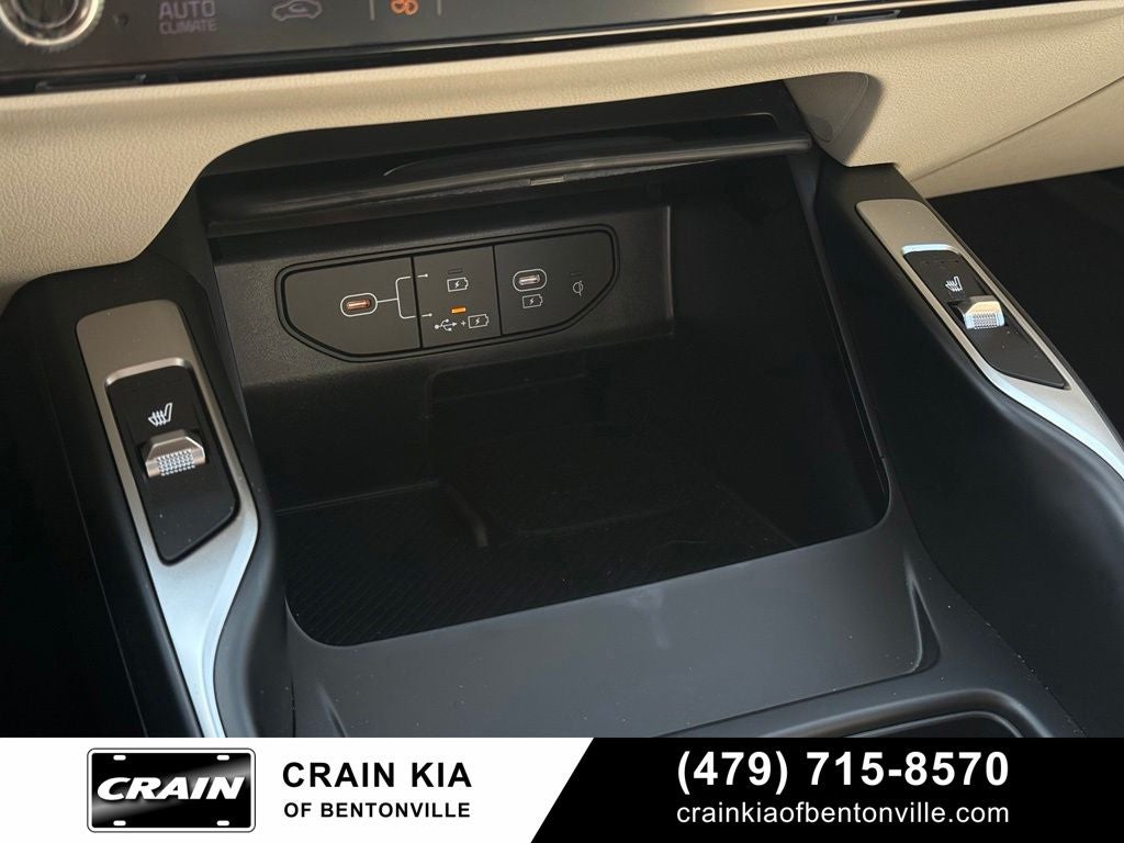2026 Kia Sorento Hybrid EX - KIA CPO / CLEAN CARFAX / PANORAMIC SUNROOF