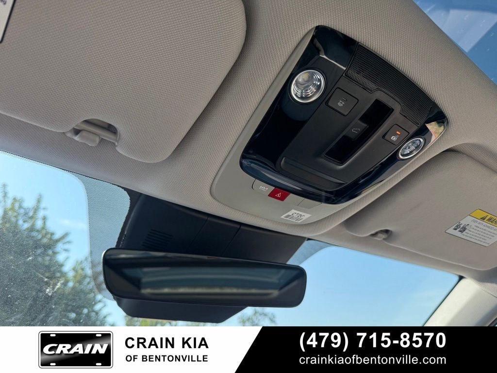 2026 Kia Sorento Hybrid EX - KIA CPO / CLEAN CARFAX / PANORAMIC SUNROOF