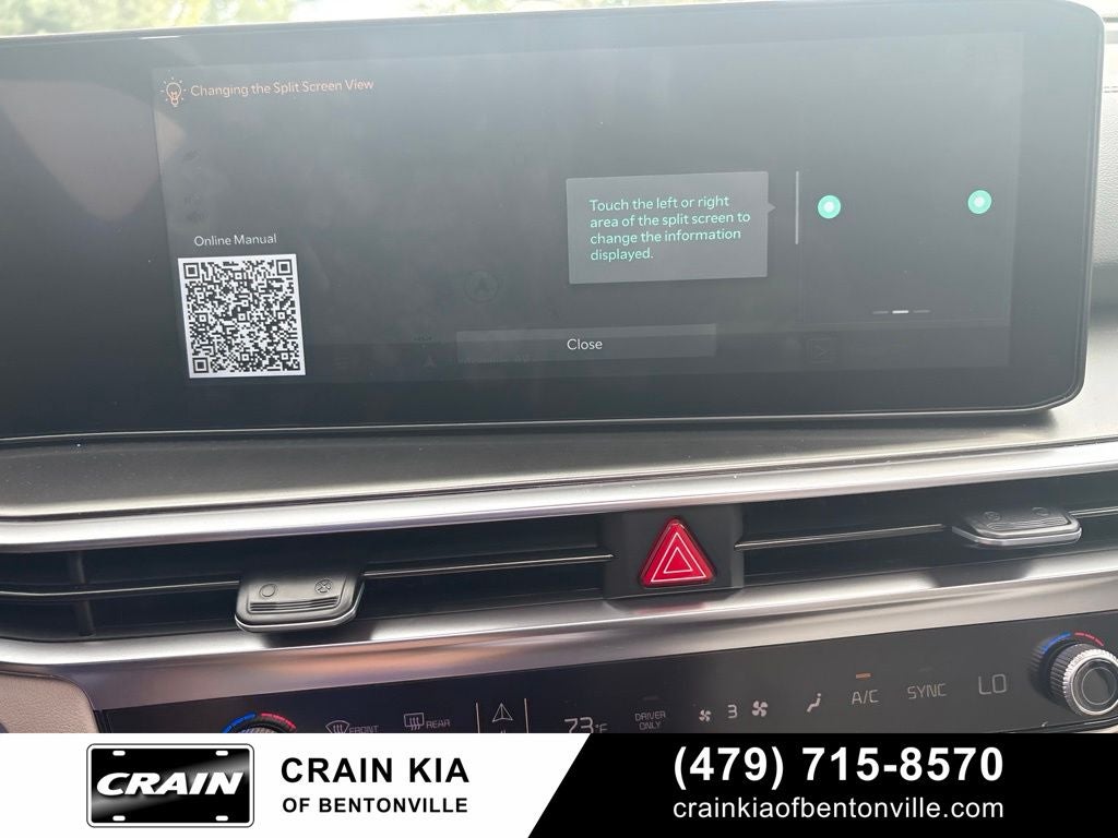 2026 Kia Sorento Hybrid EX - KIA CPO / CLEAN CARFAX / PANORAMIC SUNROOF