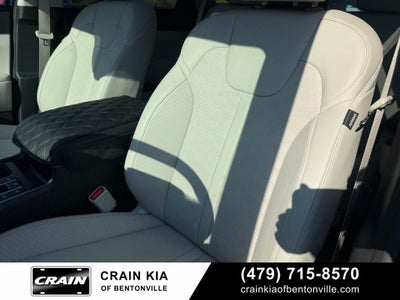 2026 Kia Sorento Hybrid EX - KIA CPO / CLEAN CARFAX / PANORAMIC SUNROOF