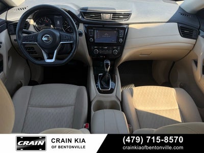 2017 Nissan Rogue SV Premium Package