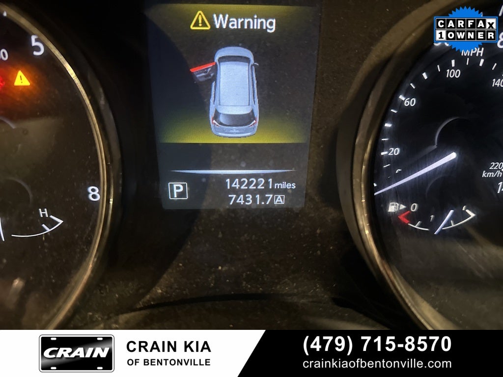 2016 Nissan Rogue SV - WHOLESALE / AS-IS