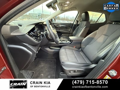 2023 Buick Envision Preferred - CLEAN CARFAX / ONE OWNER