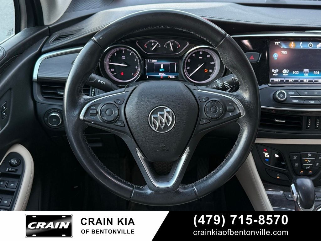 2020 Buick Envision Preferred - CLEAN CARFAX