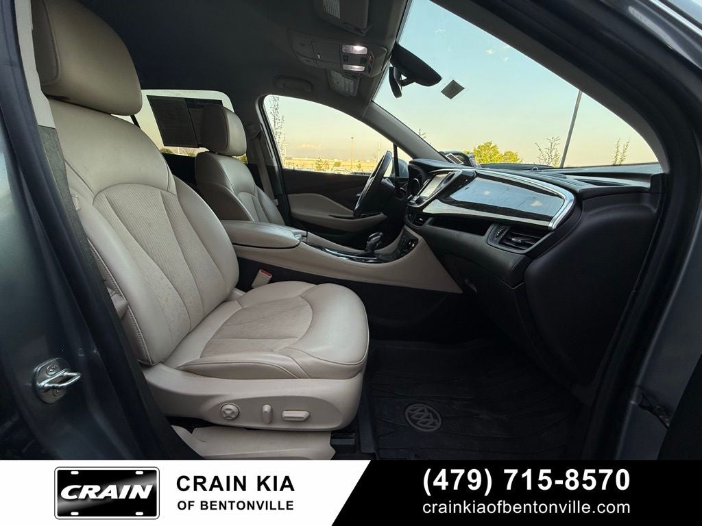 2020 Buick Envision Preferred - CLEAN CARFAX