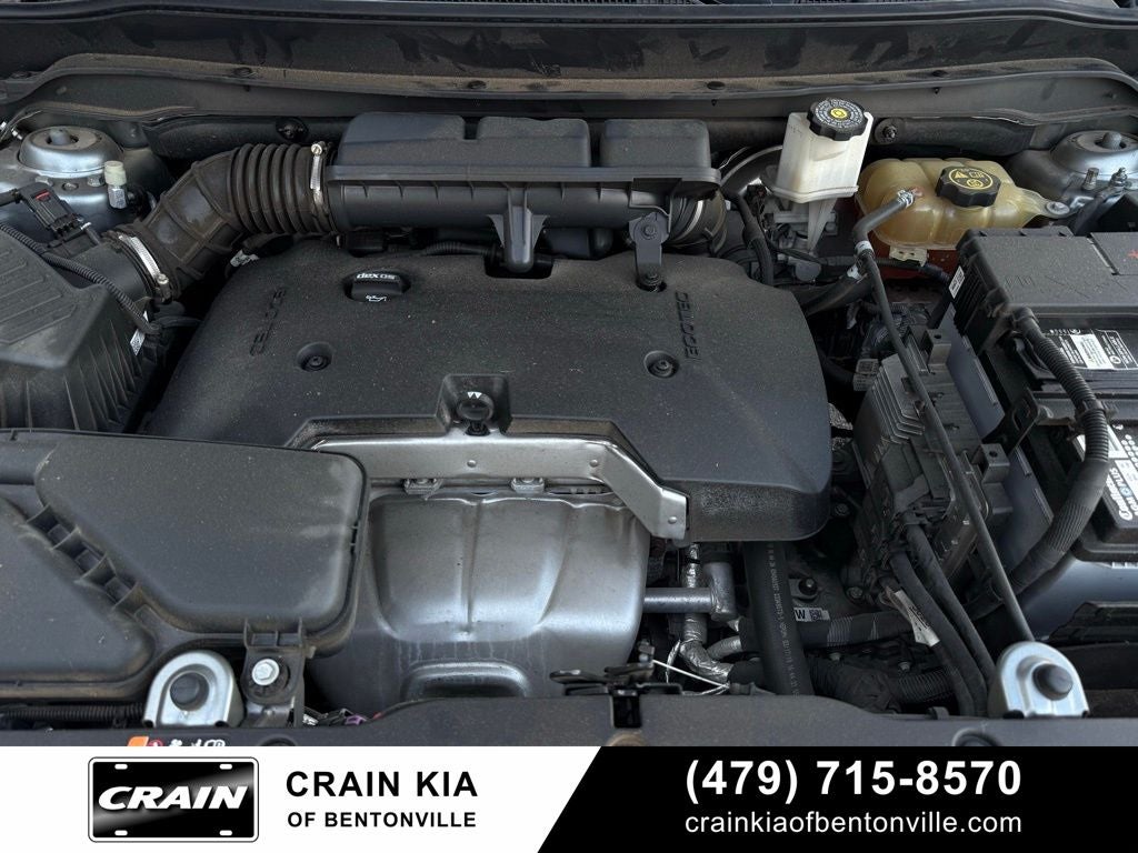 2020 Buick Envision Preferred - CLEAN CARFAX