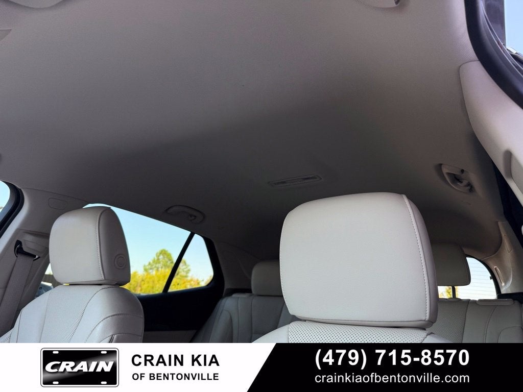 2022 Buick Envision Essence