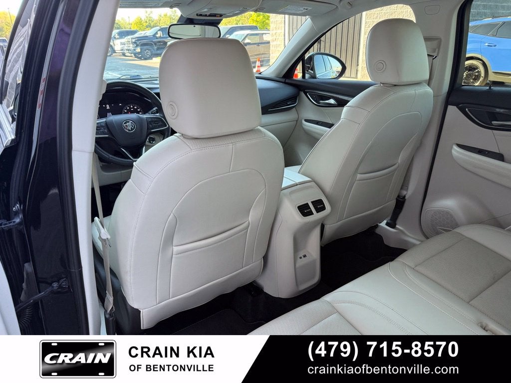 2022 Buick Envision Essence