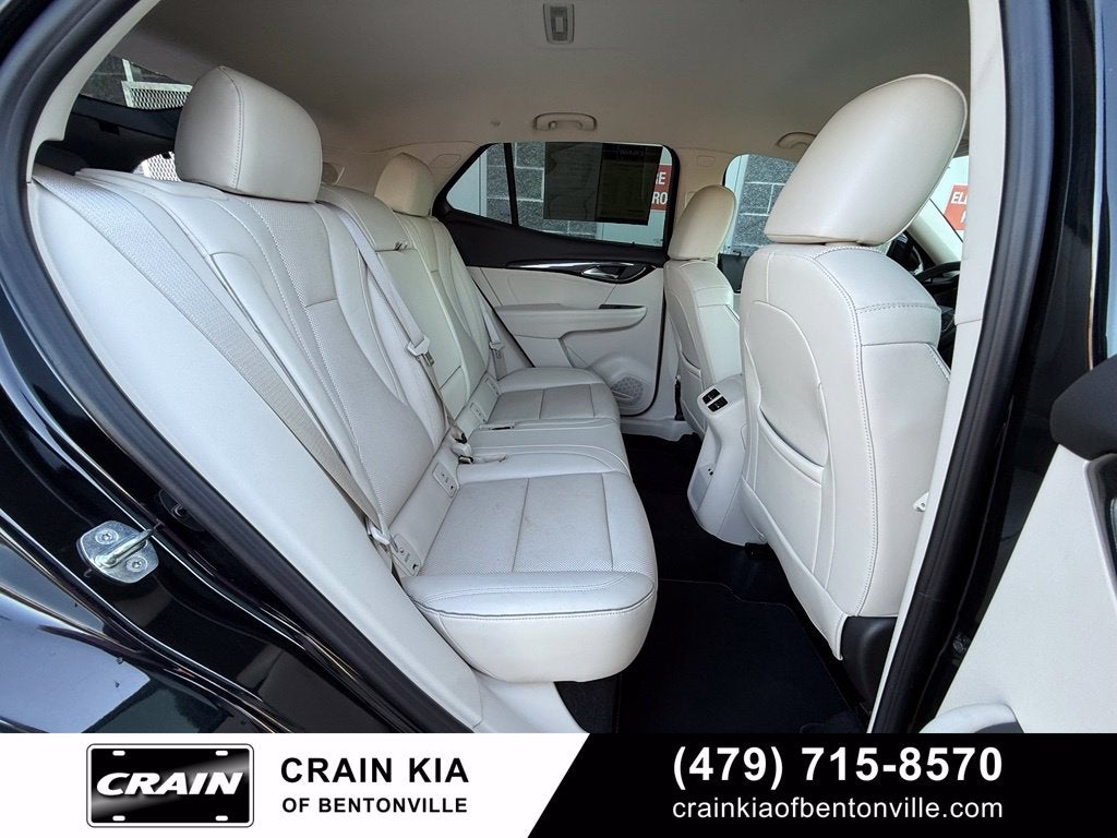 2022 Buick Envision Essence